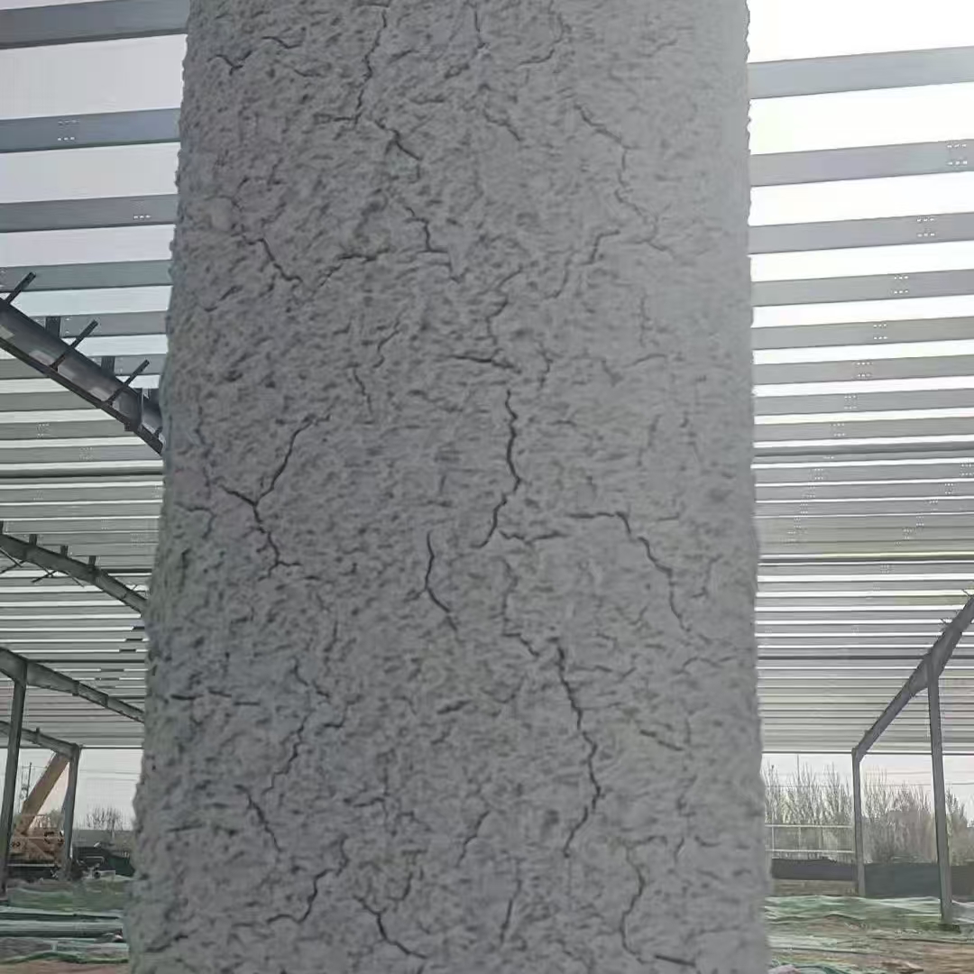 红塔钢结构混凝土夏季施工浇筑开裂无强度怎么解决