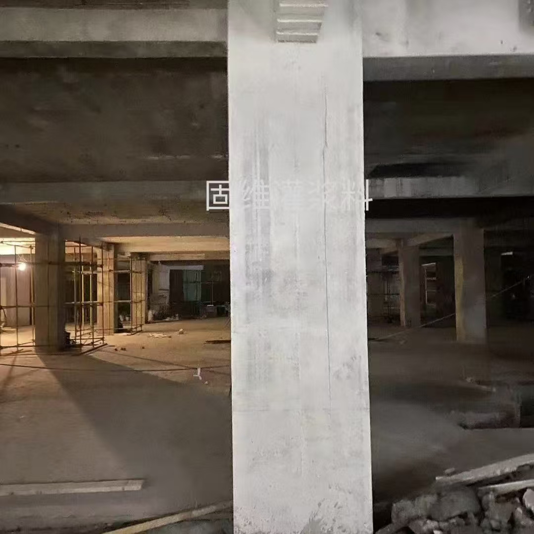 红塔设备基础选用高强无收缩灌浆料的核心原因